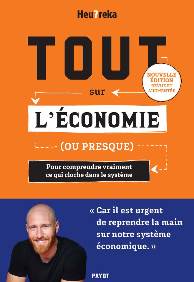 TOUT SUR L'ECONOMIE, OU PRESQUE - EDITION 2024 - POUR COMPRENDRE VRAIMENT CE QUI CLOCHE DANS LE SYST
