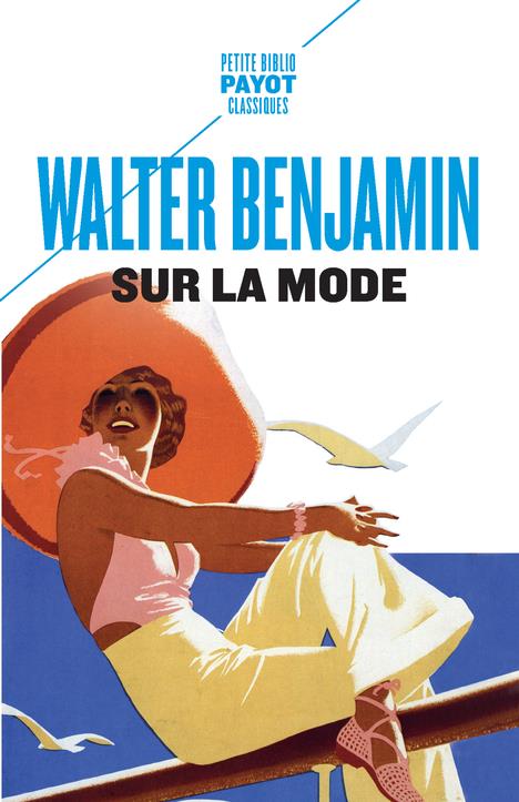 SUR LA MODE
