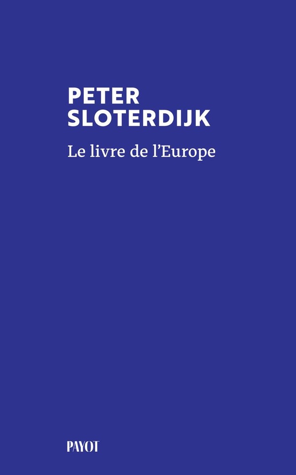LE LIVRE DE L'EUROPE - QUELQUES MARQUE-PAGES