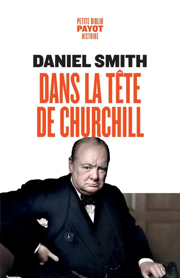 DANS LA TETE DE CHURCHILL