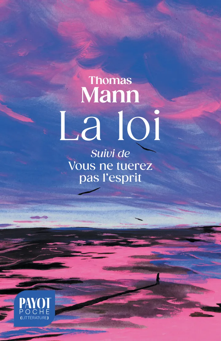 LA LOI - SUIVI DE : VOUS NE TUEREZ PAS L'ESPRIT