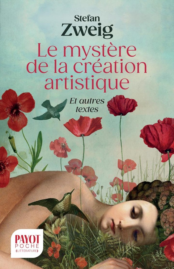 LE MYSTERE DE LA CREATION ARTISTIQUE - ET AUTRES TEXTES