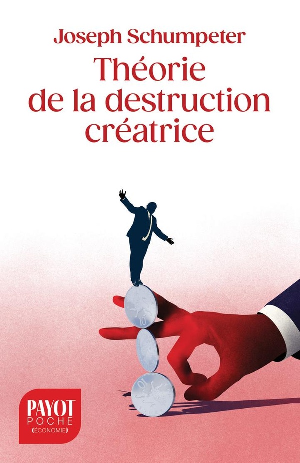 THEORIE DE LA DESTRUCTION CREATRICE