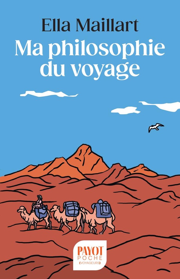 MA PHILOSOPHIE DU VOYAGE