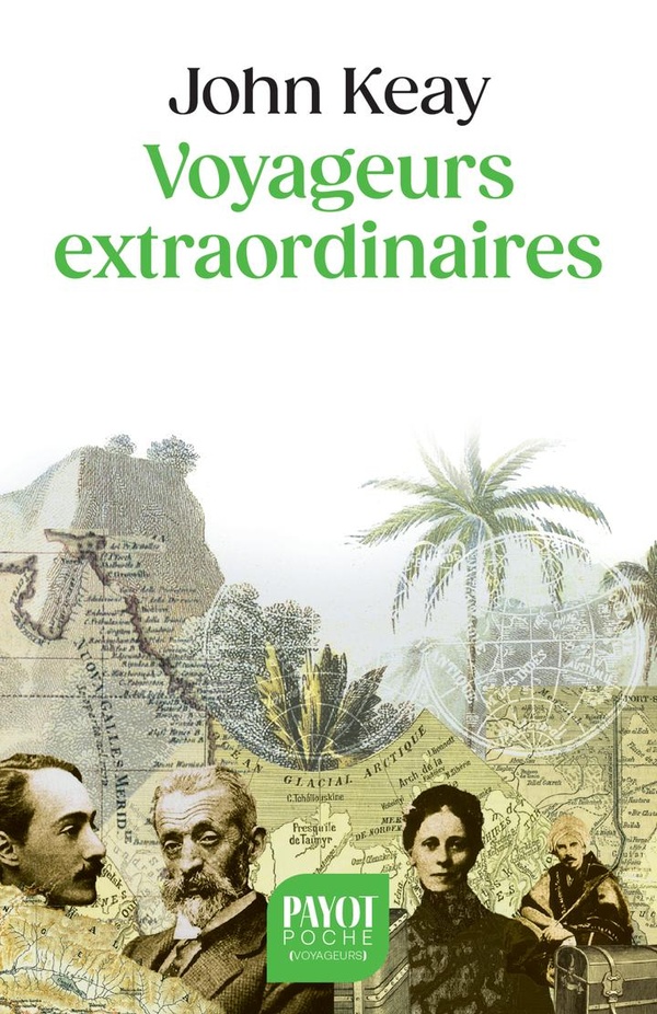 VOYAGEURS EXTRAORDINAIRES
