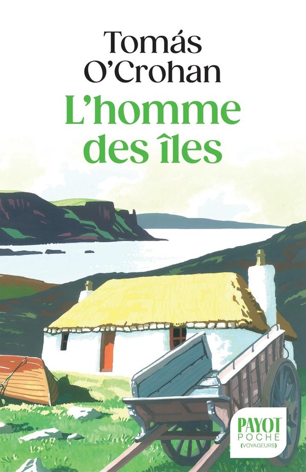 L'HOMME DES ILES