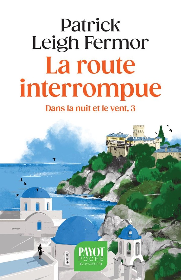 LA ROUTE INTERROMPUE - DANS LA NUIT ET LE VENT, 3