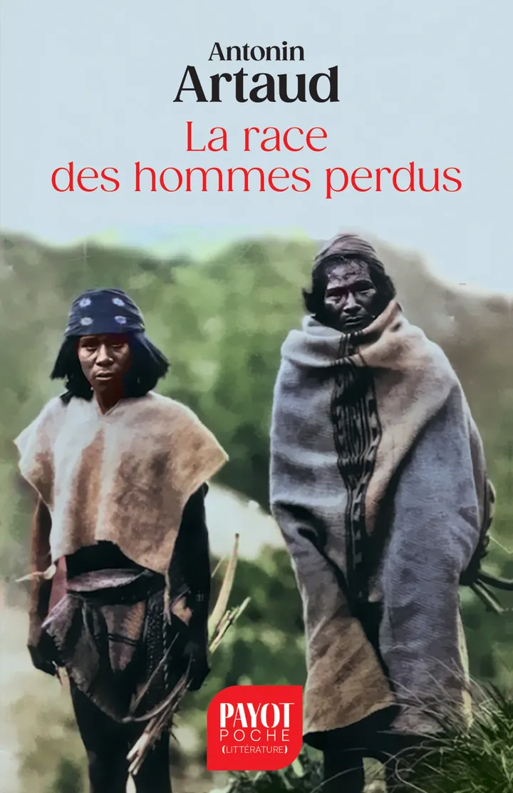 LA RACE DES HOMMES PERDUS