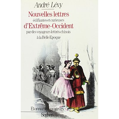 NOUVELLES LETTRES D'EXTREME-OCCIDENT.....