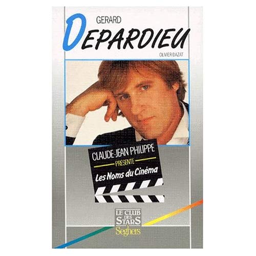 GERARD DEPARDIEU NOMS DU CINEMA