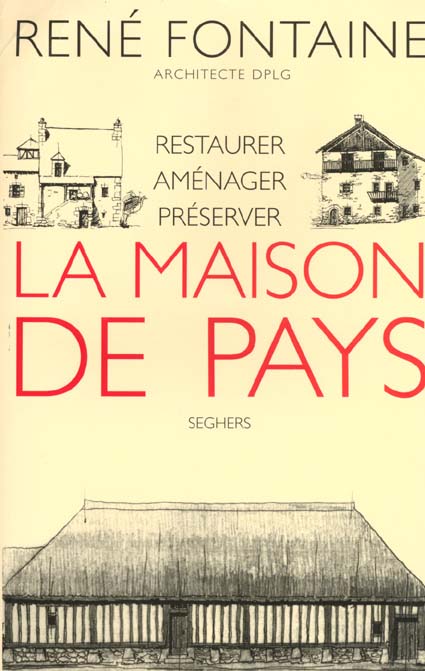 LA MAISON DE PAYS - NE