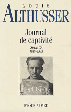 JOURNAL DE CAPTIVITE - STALAG XA 1940-1945