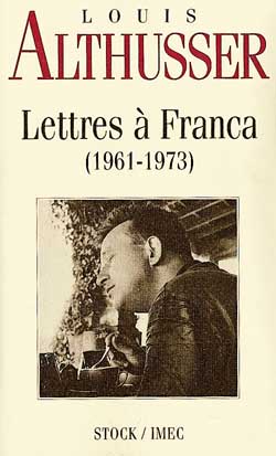 LETTRES A FRANCA - 1961-1973