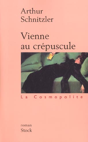 VIENNE AU CREPUSCULE