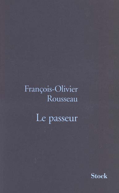 LE PASSEUR