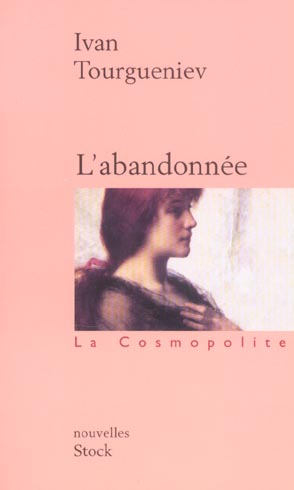 L'ABANDONNEE