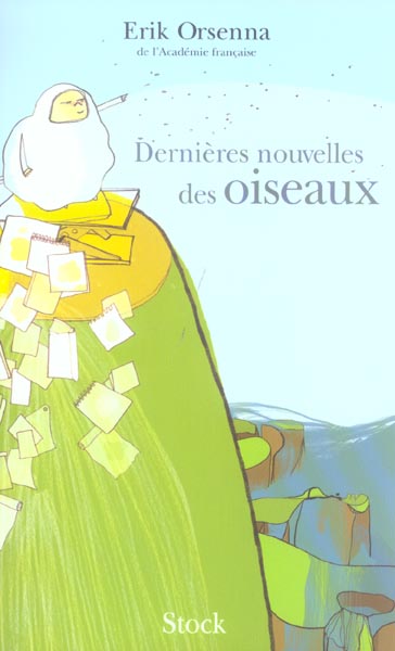 DERNIERES NOUVELLES DES OISEAUX