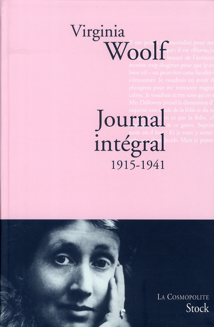 JOURNAL INTEGRAL 1915-1941