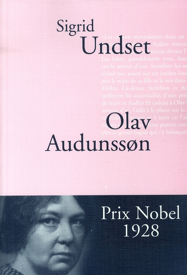 OLAV AUDUNSSON