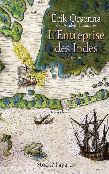 L ENTREPRISE DES INDES