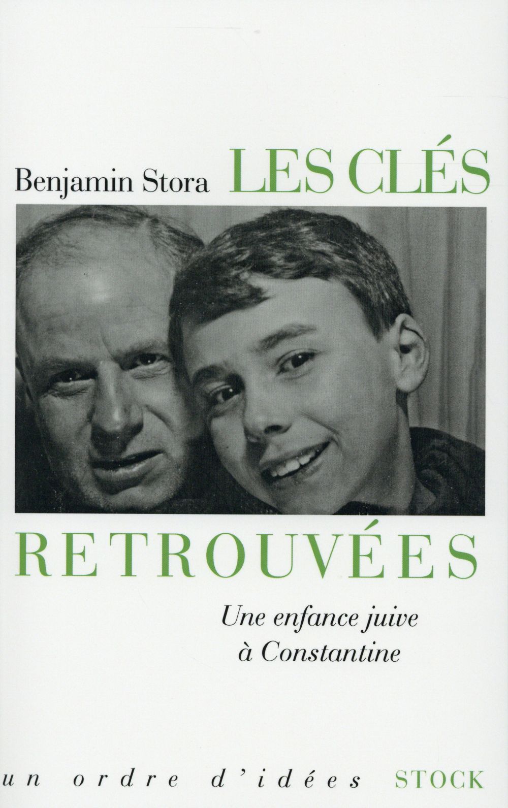LES CLES RETROUVEES