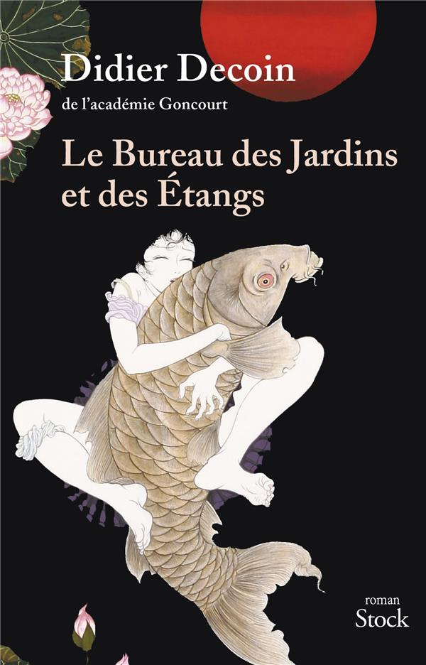 couverture du livre LE BUREAU DES JARDINS ET DES ETANGS