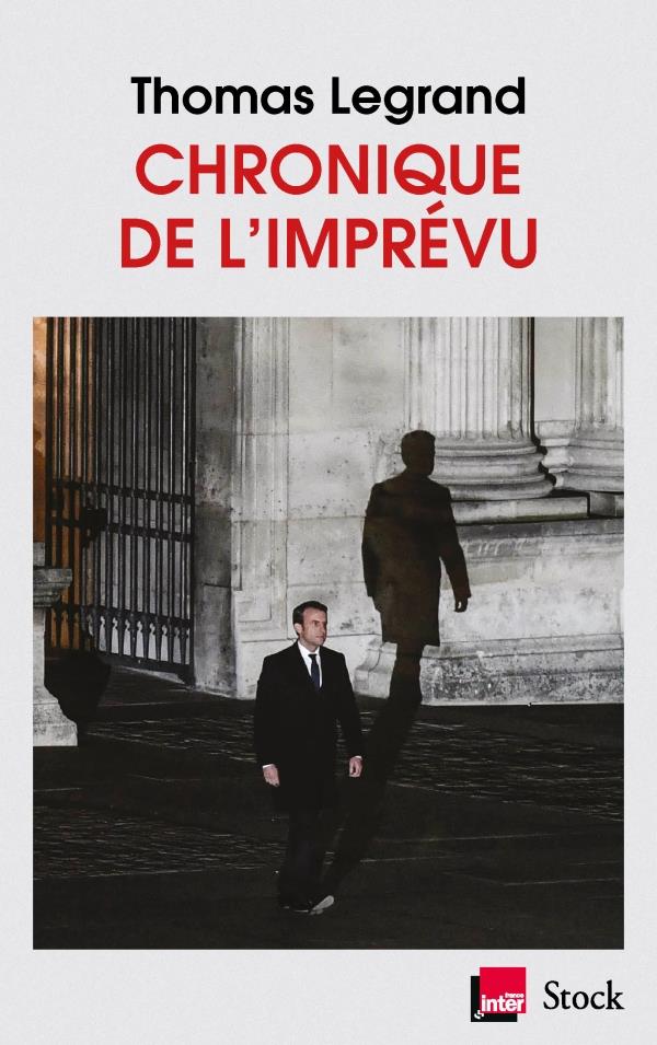 CHRONIQUE DE L'IMPREVU