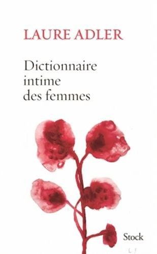 DICTIONNAIRE INTIME DES FEMMES