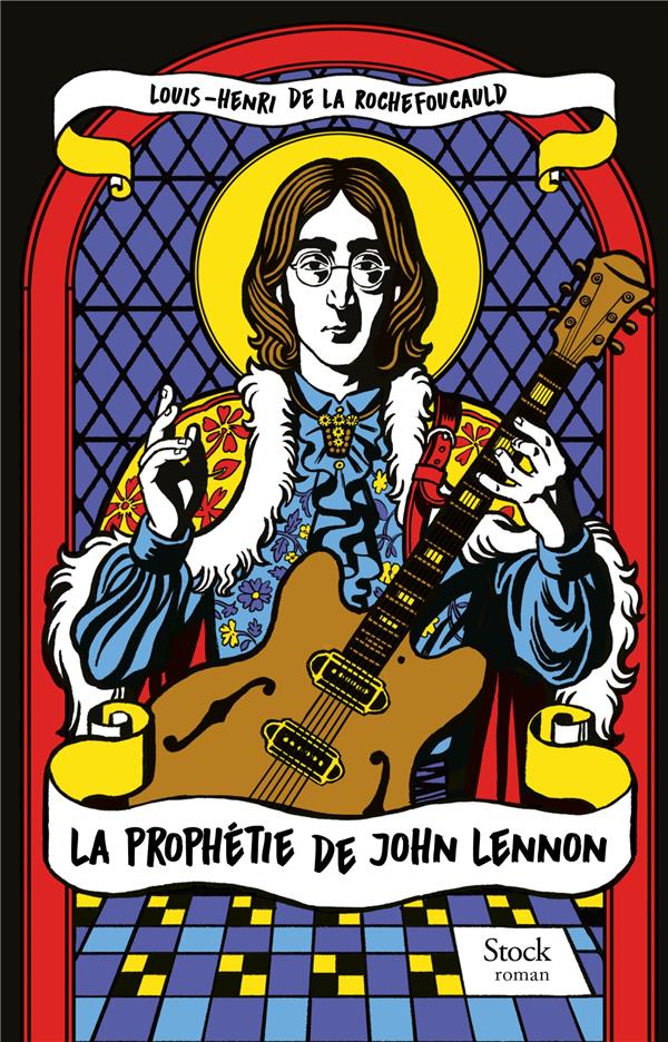 LA PROPHETIE DE JOHN LENNON