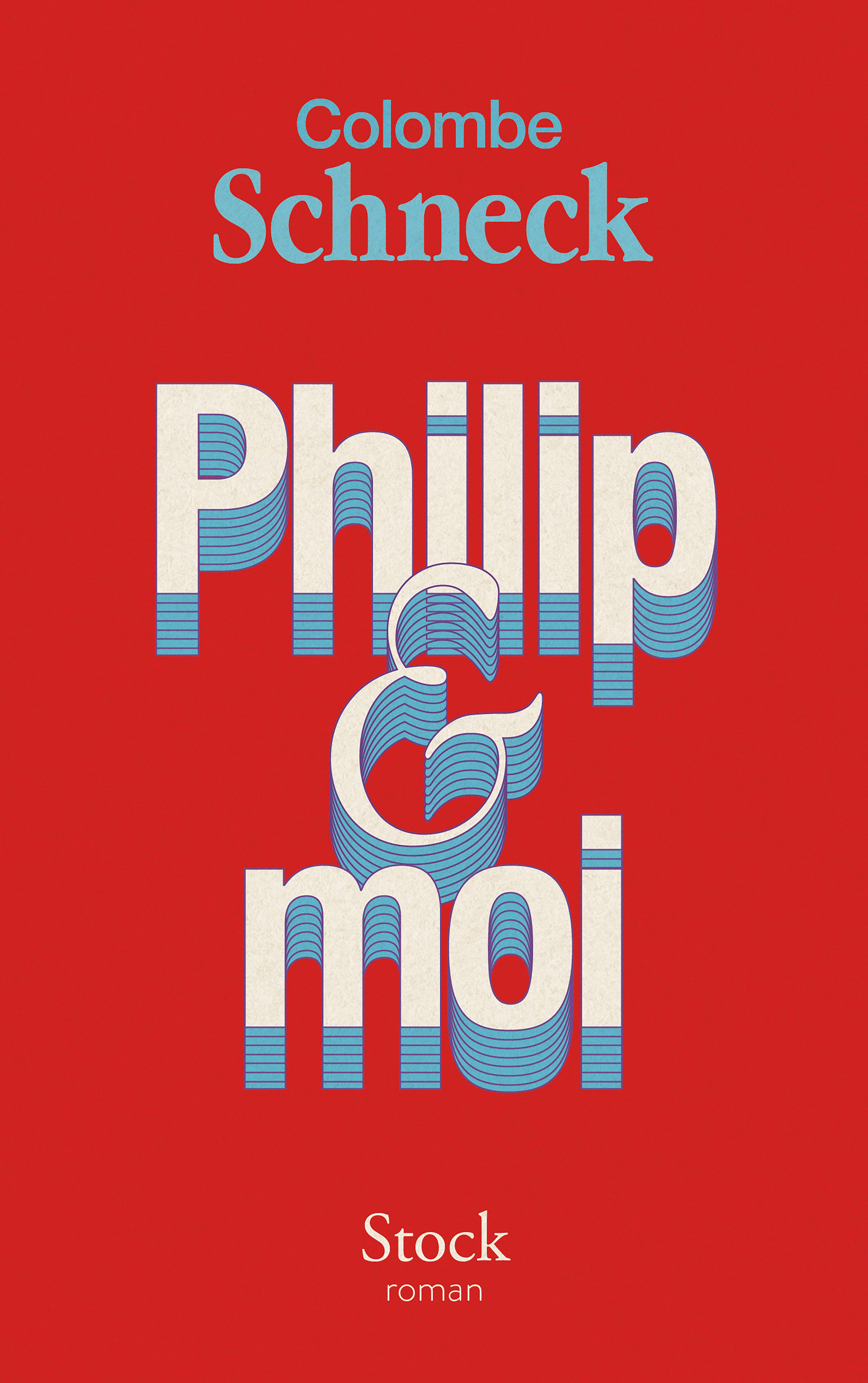 couverture du livre PHILIP & MOI