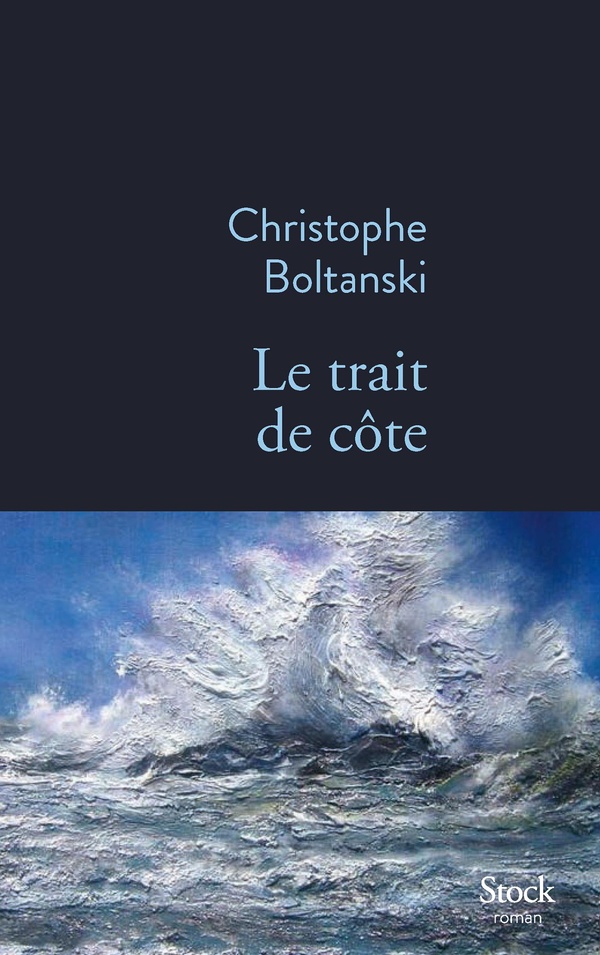 couverture du livre LE TRAIT DE COTE