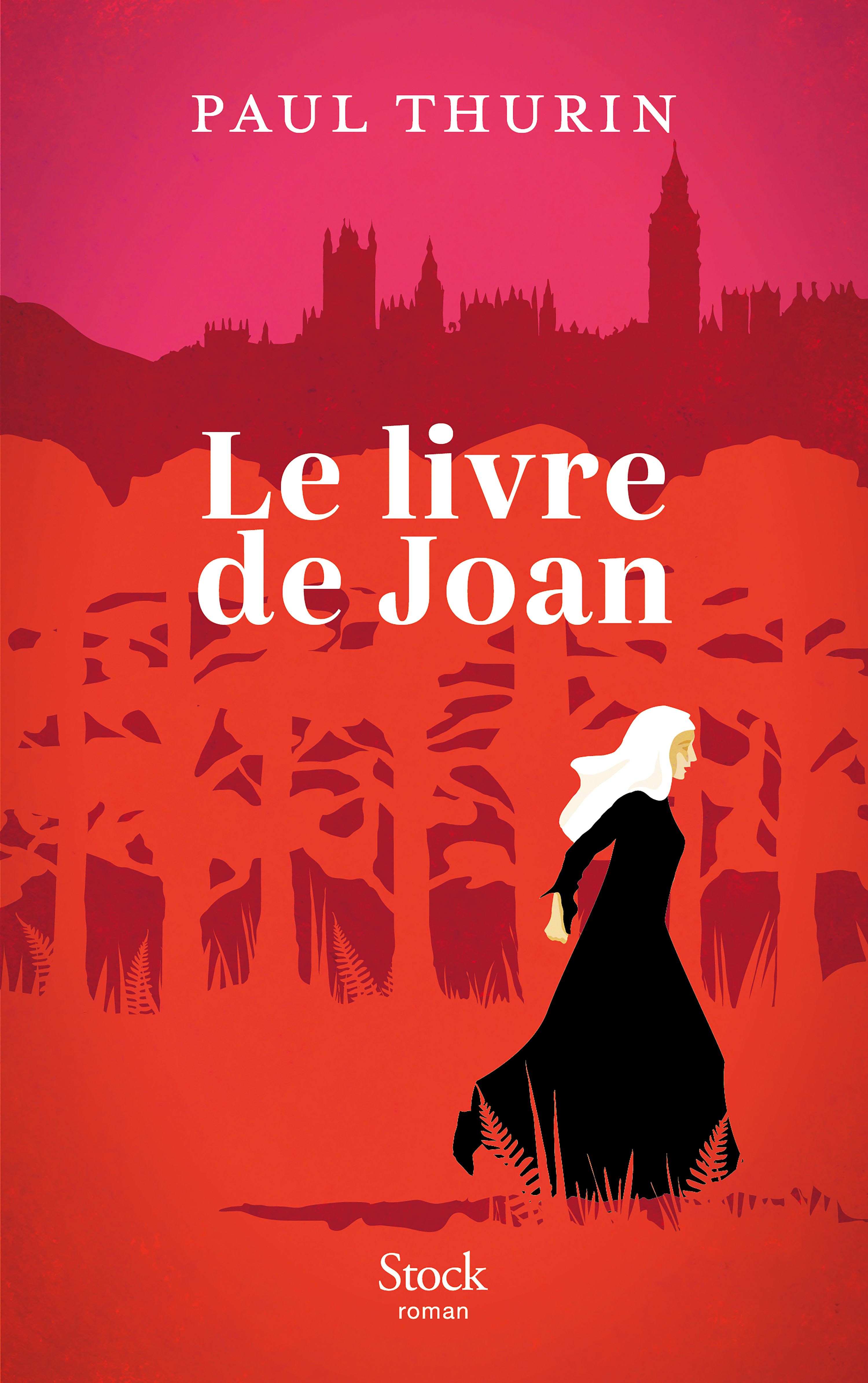 couverture du livre LE LIVRE DE JOAN