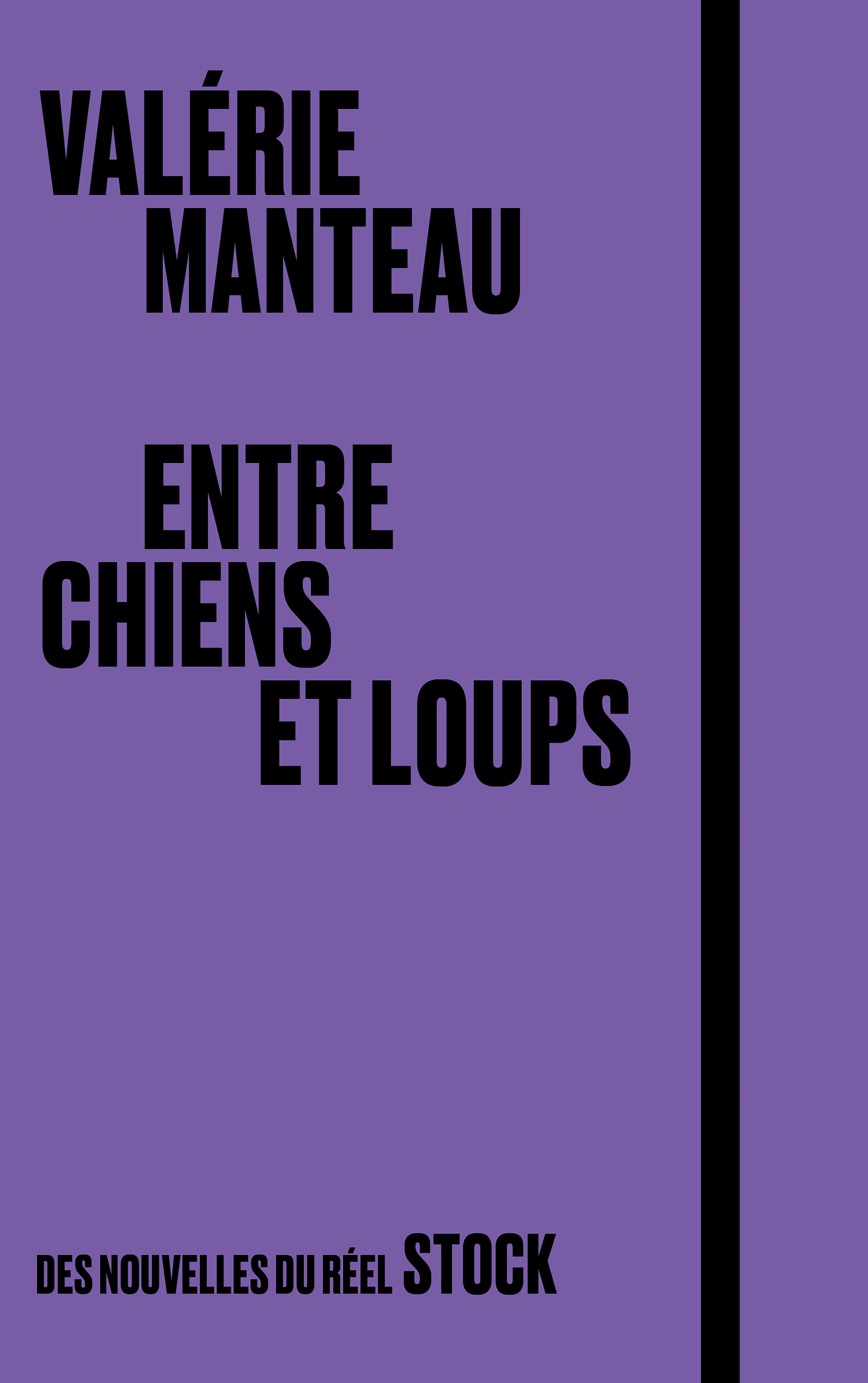 ENTRE CHIENS ET LOUPS