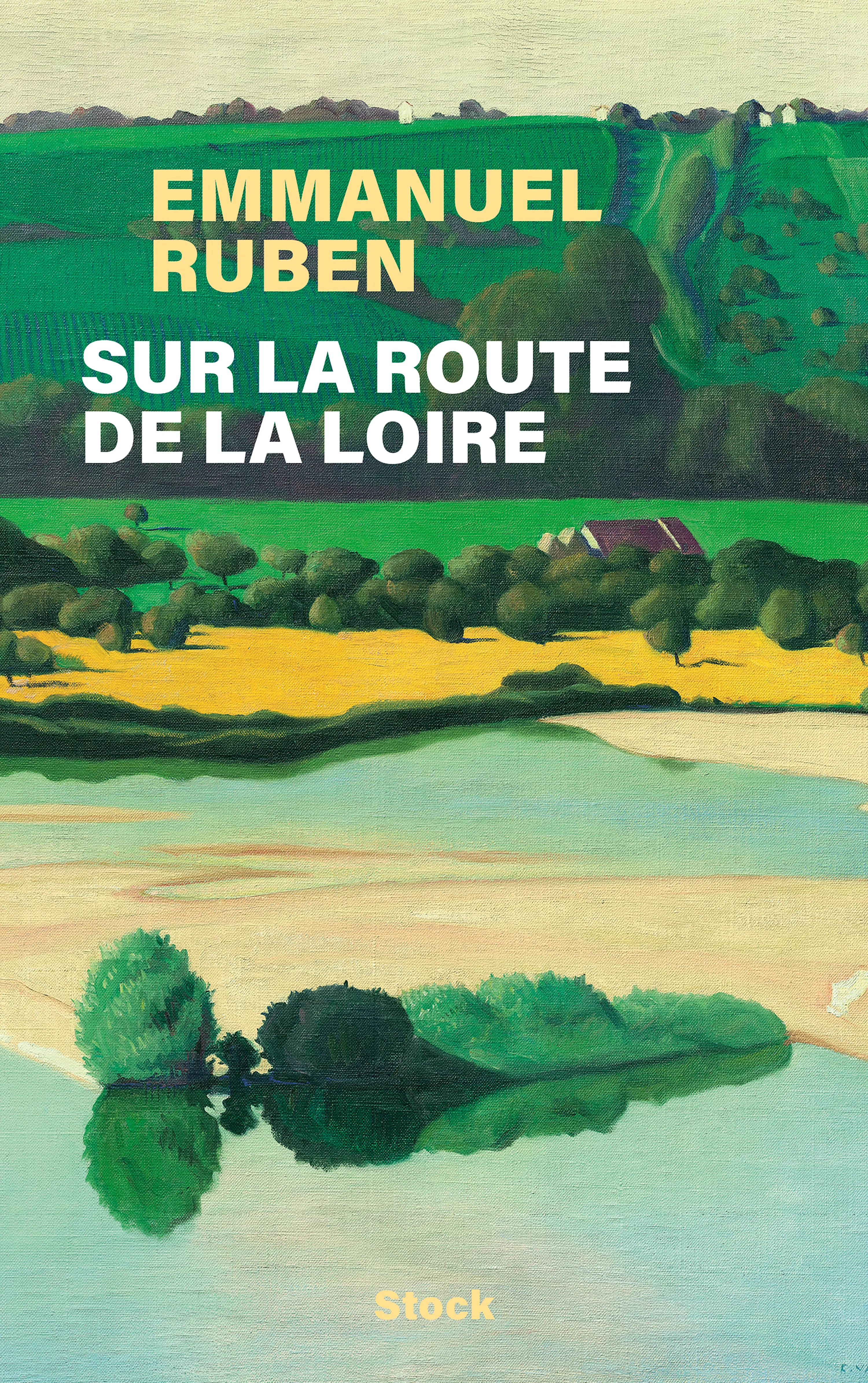 SUR LA ROUTE DE LA LOIRE - UNE TRAVERSEE DE LA FRANCE A VELO