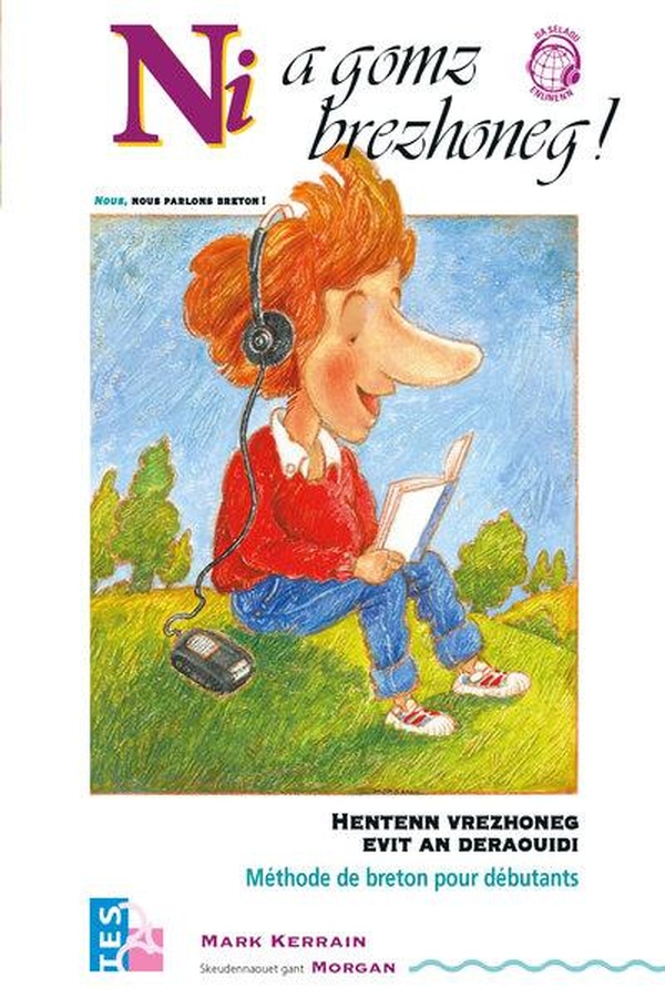 NI A GOMZ BREZHONEG - EDITION BILINGUE