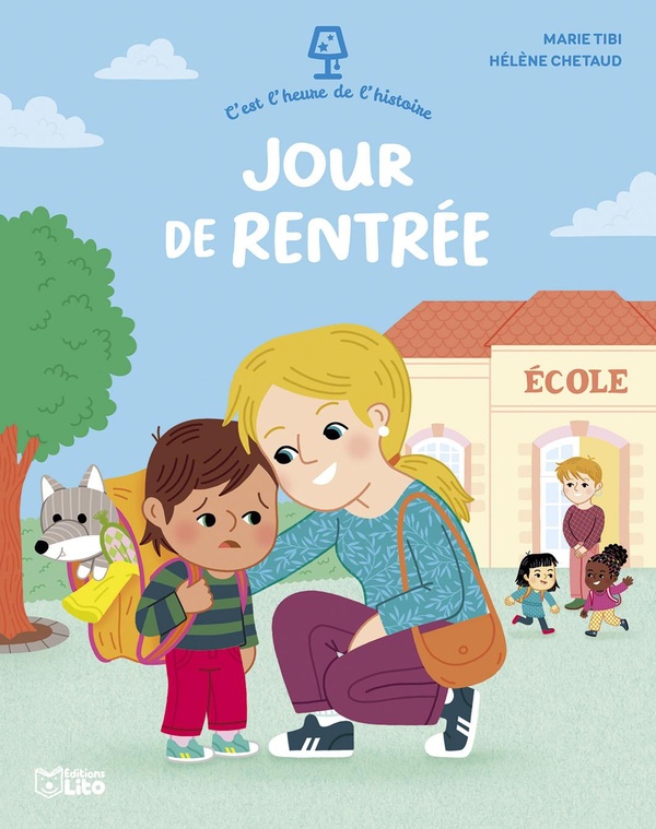 JOUR DE RENTREE