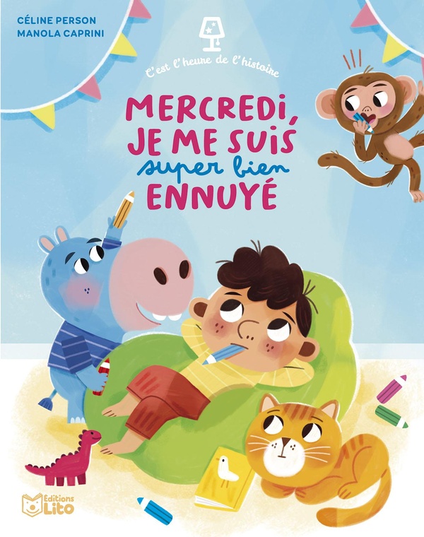 MERCREDI, BIEN ENNUYE !