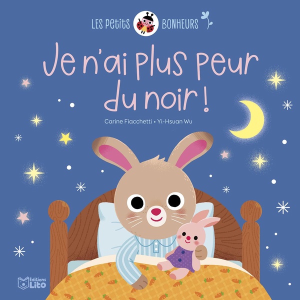 JE N'AI PAS PEUR DU NOIR