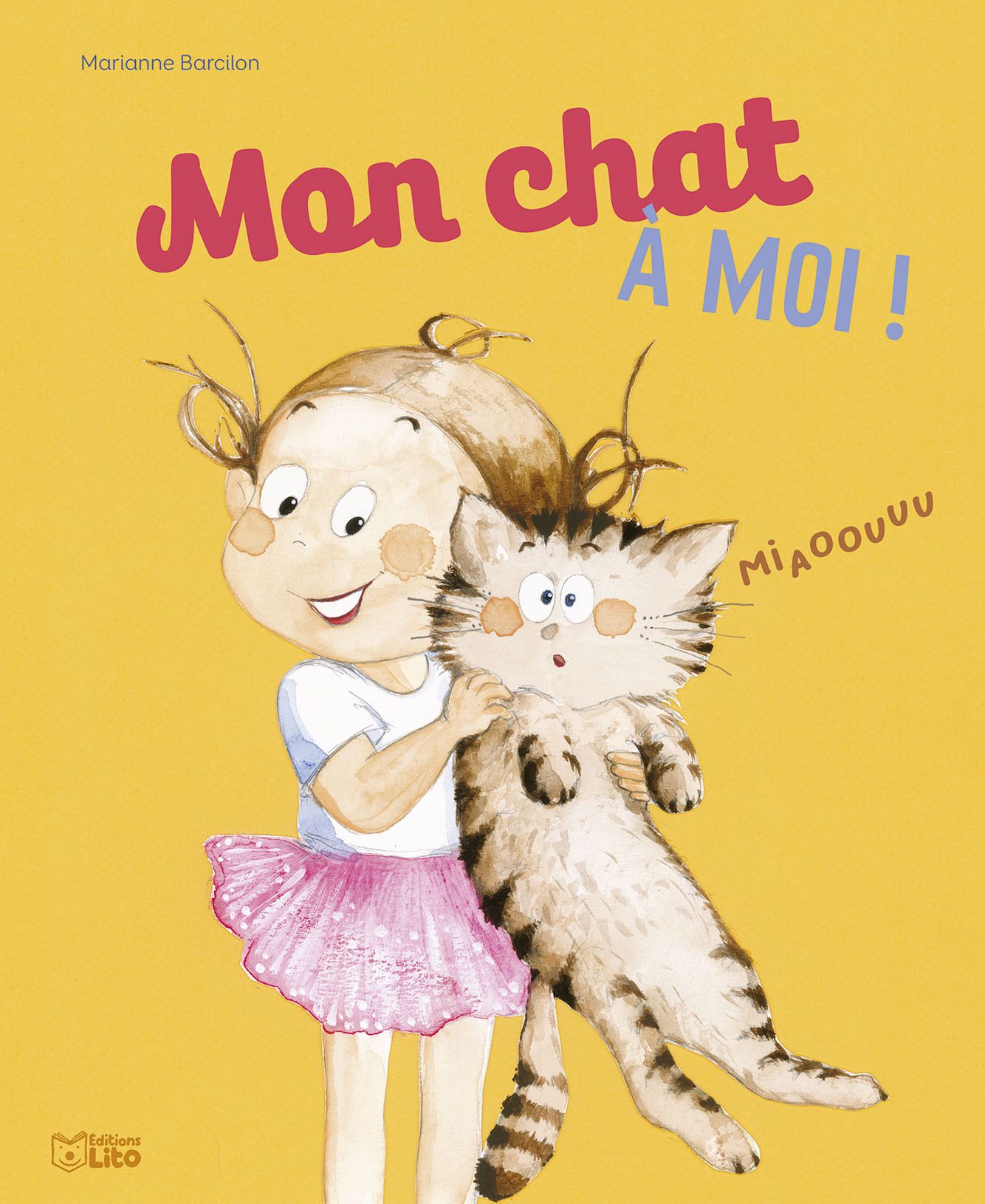 MON CHAT A MOI !