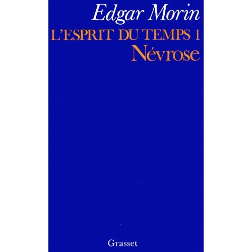 L'ESPRIT DU TEMPS 1