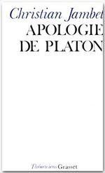 APOLOGIE DE PLATON