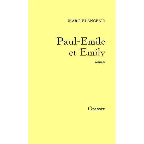PAUL-EMILE ET EMILY