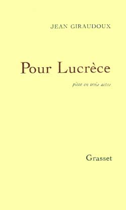 POUR LUCRECE