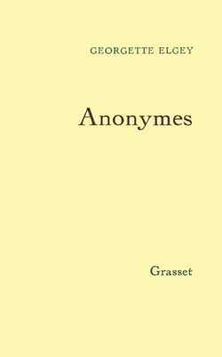 ANONYMES