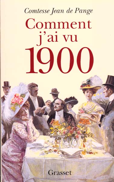 COMMENT J AI VU 1900