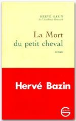 LA MORT DU PETIT CHEVAL
