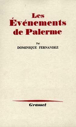 LES EVENEMENTS DE PALERME