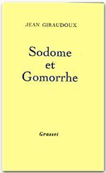 SODOME ET GOMORRHE