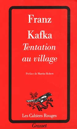 TENTATION AU VILLAGE