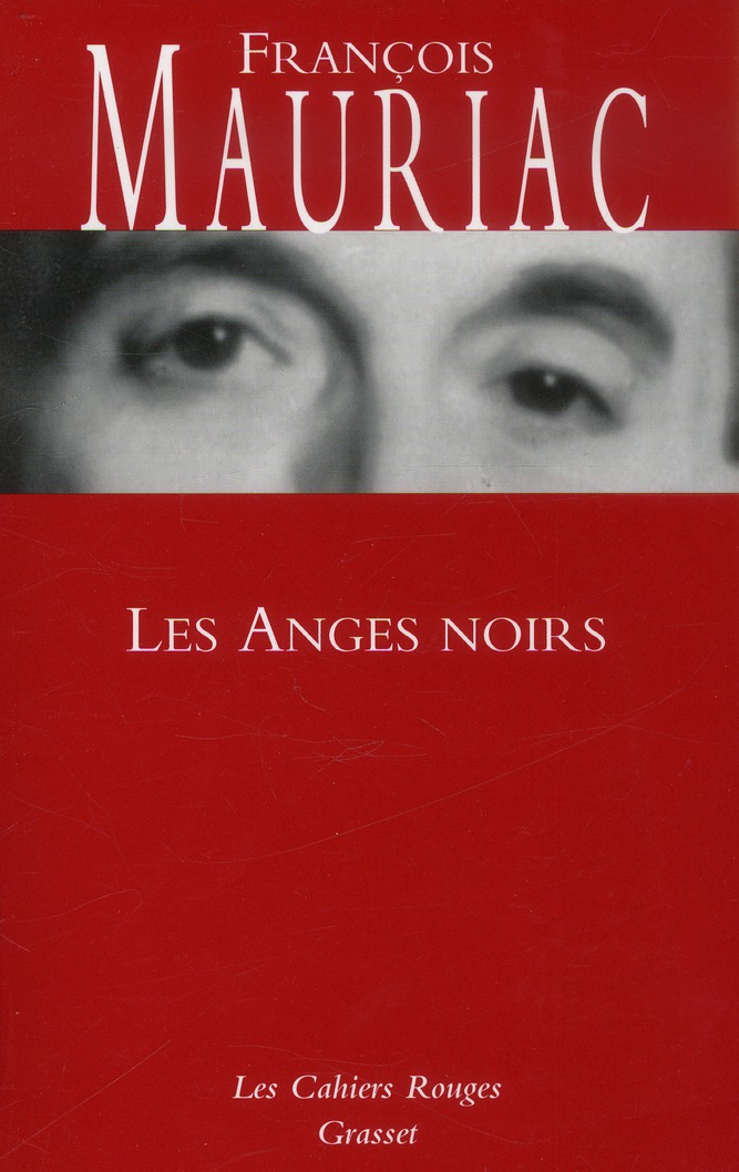 LES ANGES NOIRS - ROMAN